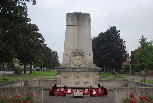 Cranleigh War Memorial